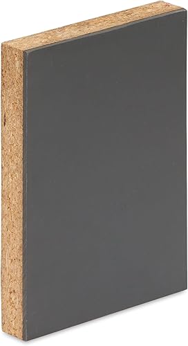 Jack Richeson, Lino fácil de cortar, montado 5X7 pulgadas (799054)