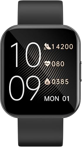 Miniatura 2 de Reloj inteligente para mujer, responderhacer llamadas, pantalla ultra clara AMOLED de 1.32 pulgadas, rastreador de actividad física con frecuencia