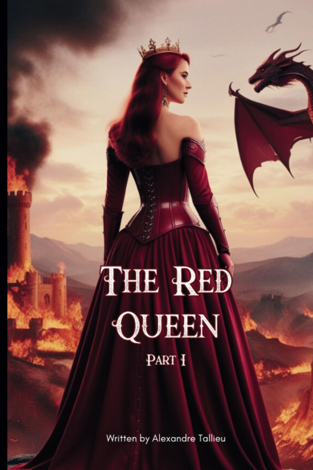 The Red Queen: Part One (The Red Queen Fantasy Series)