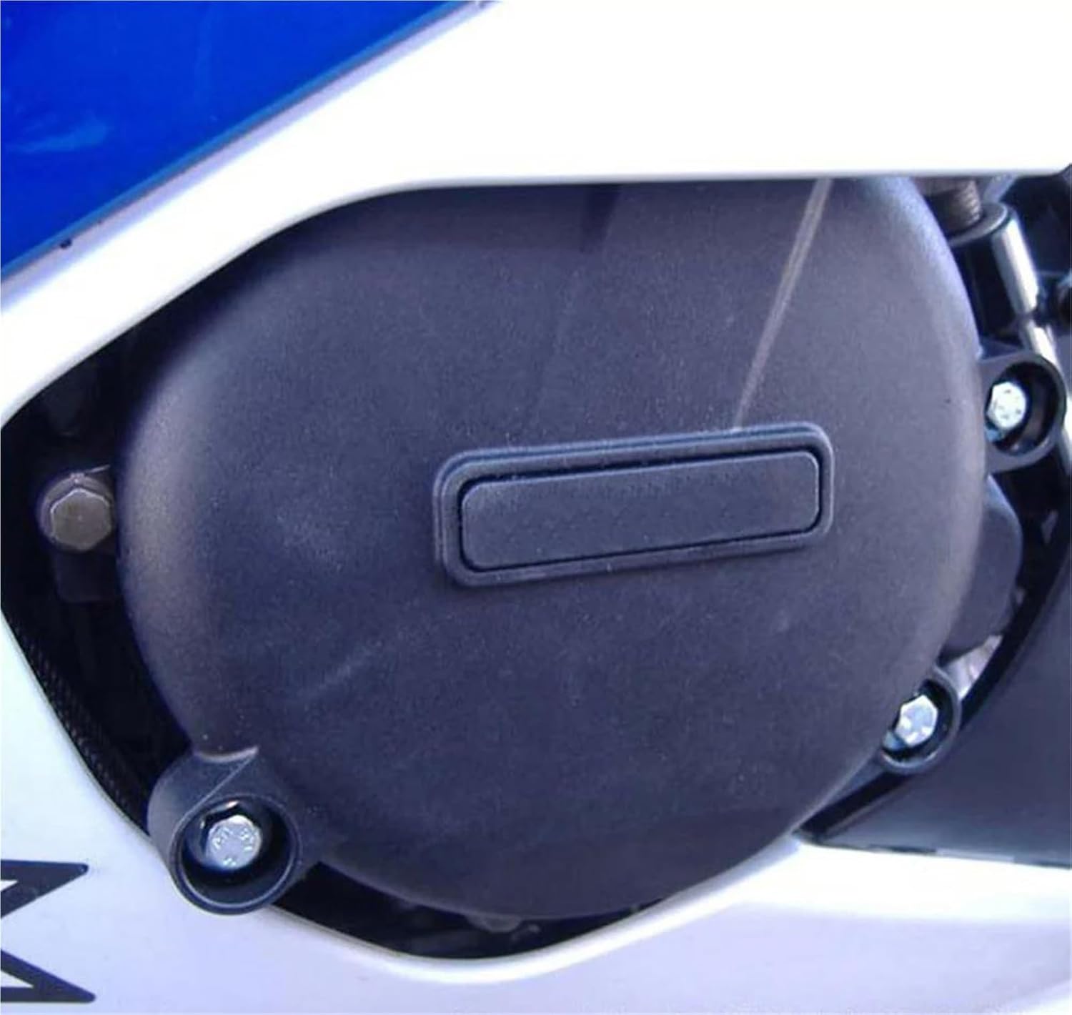 Engine Guard Motorcycle Hood Case For Suzuki GSXR1000 2005 2006 2007 2008 K5 K6 K7 K8 GB Engine Protector Replacement Parts engine protective devices(Clutch Cover)