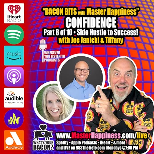 Nurturing Confidence in Every Business Leader Podcast Por  arte de portada