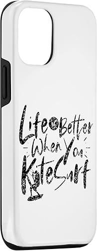 Miniatura 6 de iPhone 12 mini Life Is Better When You Kitesurf Kitesurfer Kitesurfing Case
