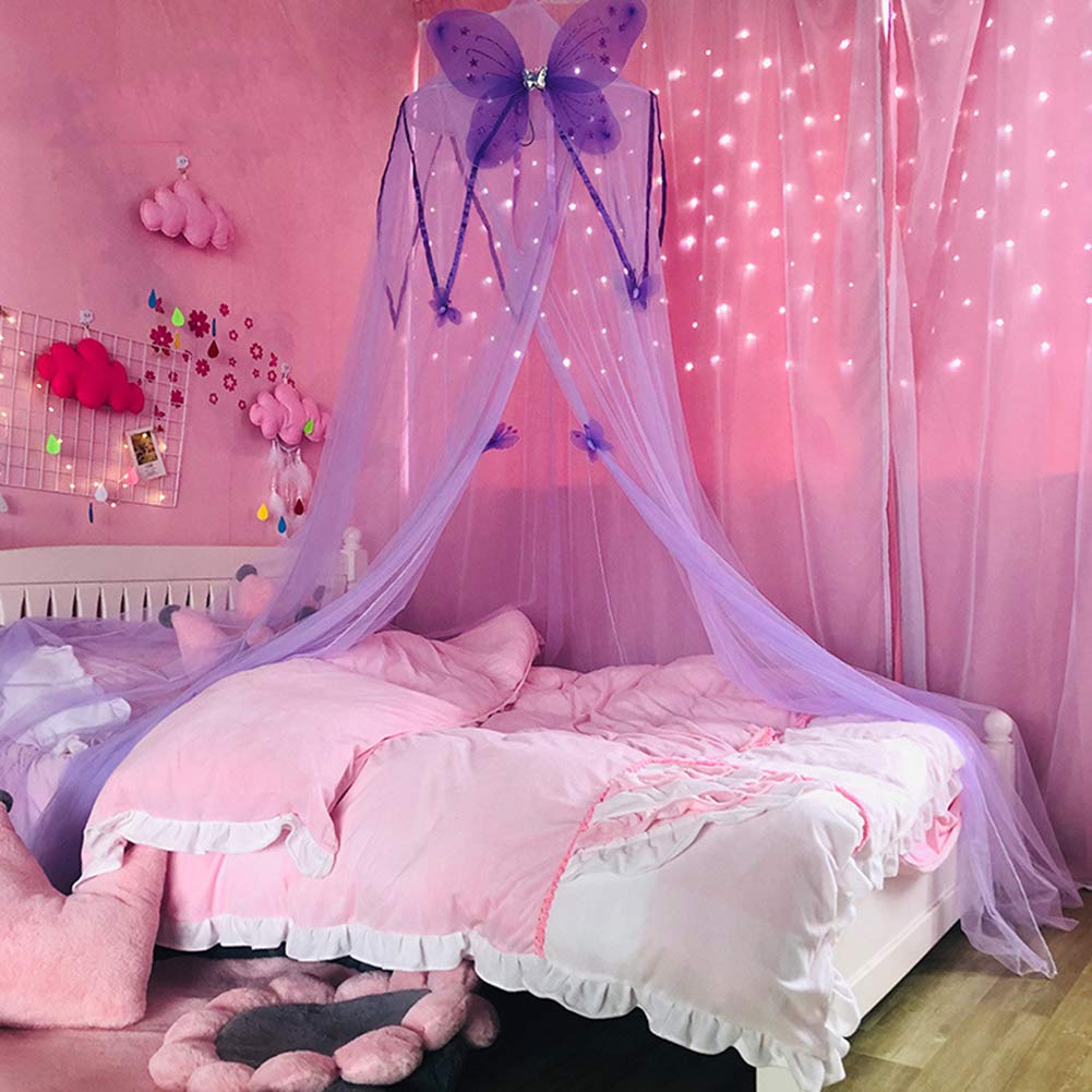 レア！プリンセスキャノピー付子ども用ベッド レア！プリンセスキャノピー付子ども用ベッド