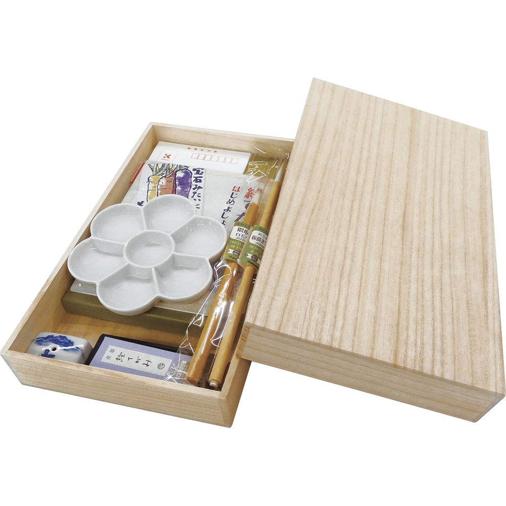 呉昌碩 模写「瓶梅圖」掛軸 桐箱入り 呉昌碩 模写「瓶梅圖」掛軸