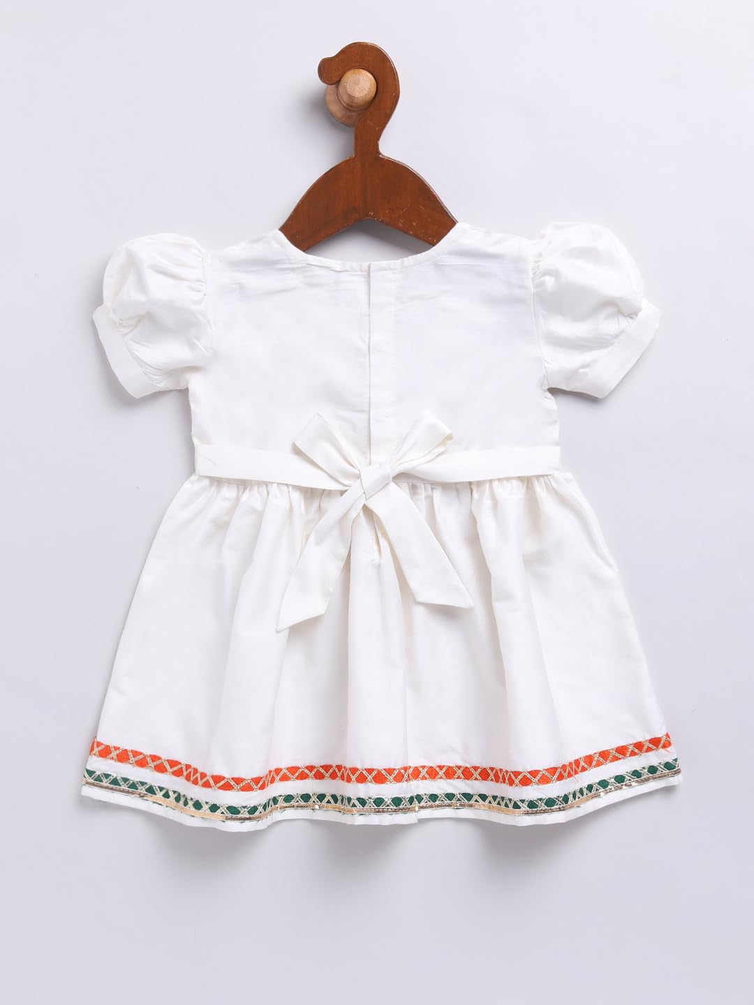 VASTRAMAY Vestido de niña – ropa étnica tradicional