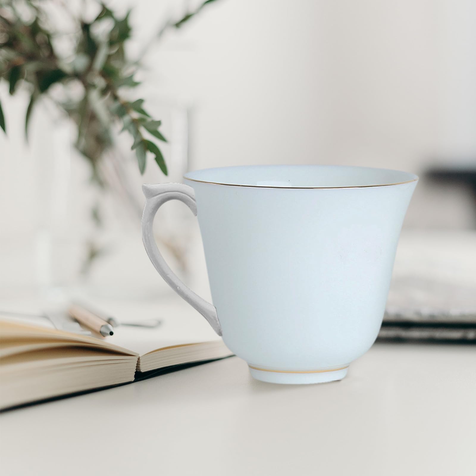 Molde para Hacer Asas de Tazas de Cerámica Molde de Arcilla para Bricolaje Herramienta de Cerámica para Manualidades Uso en Esculturas y Arte Tamaño 1 Material Arcilla