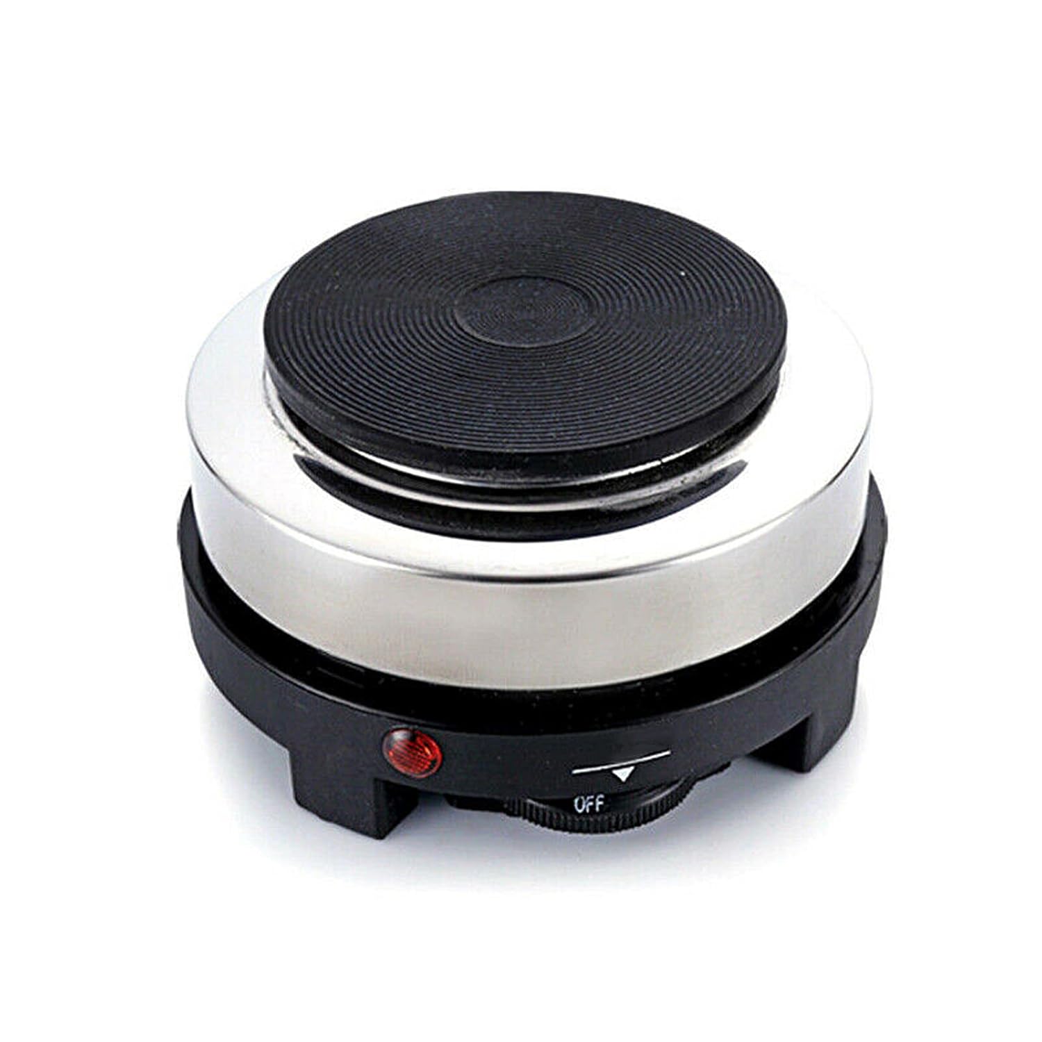 Buy Wgwioo Electric Mini Stove, Portable 500W Electric Mini Stove Hot