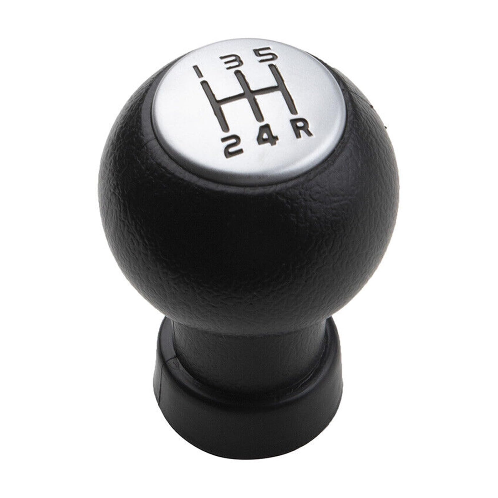 Mkgkacvcpt Black Performance Gear Shifter Knob For Suzuki For Swift 2005-2010 Sx4 2007-2013