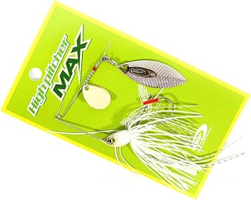 MAX Spinnerbaits (TW) Colorado/Willow by O.S.P