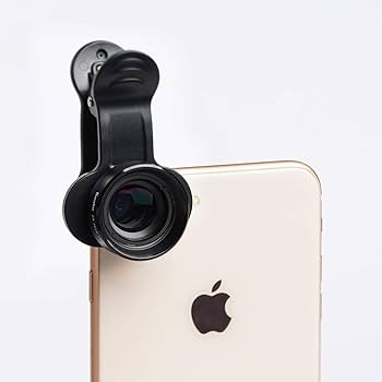 Amazon.co.jp: Kenko 望遠 ズーム スマートフォン用交換レンズ