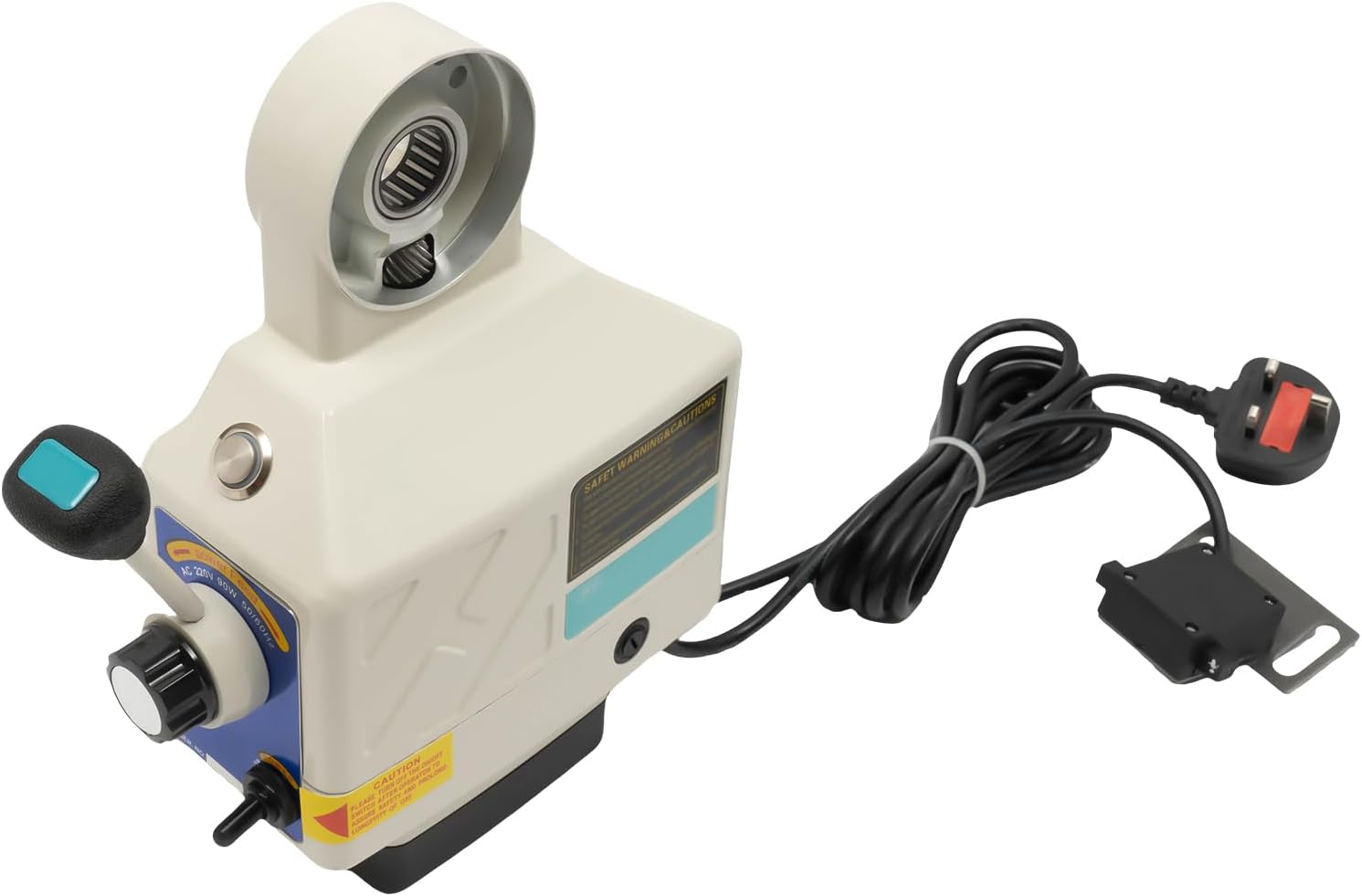 Milling Machine Power Supply Device, Milling Machine Automatic Tool Feeder, X Axis Power Drive Feed Kit