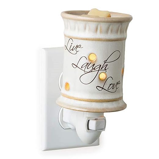 Candle Warmers Etc. Pluggable Fragrance Warmer