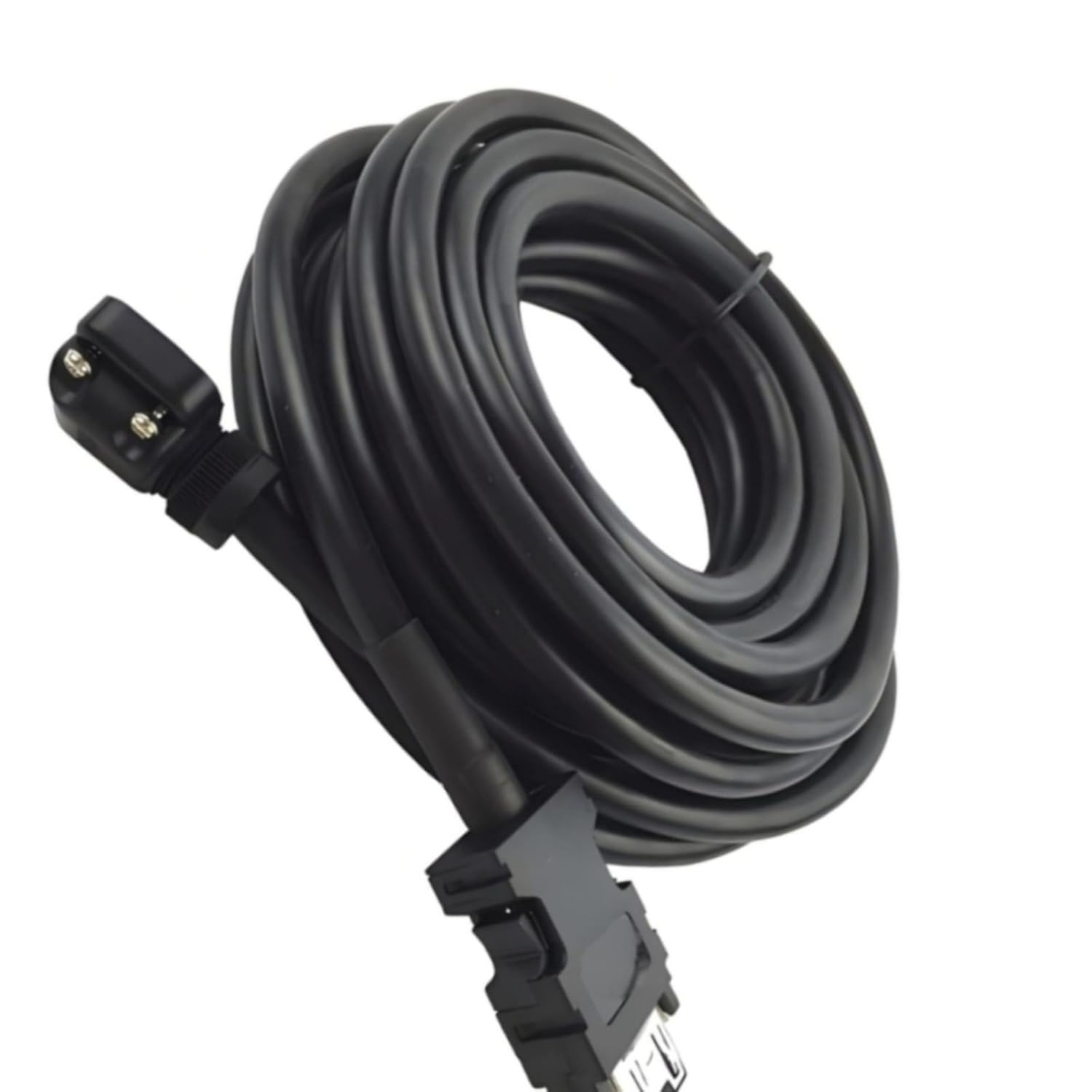 3 pcs Servo Motor Cable MR-J3ENCBL 5m Encoder High-Flexibility Cable for Automation Systems