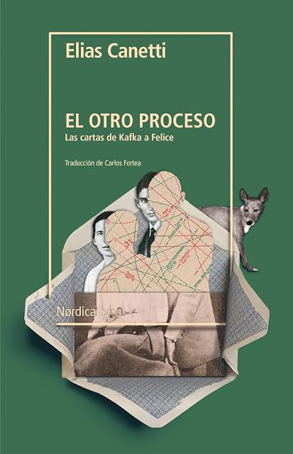 Portada de El Otro Proceso: Las Cartas de Kafka a Felice
