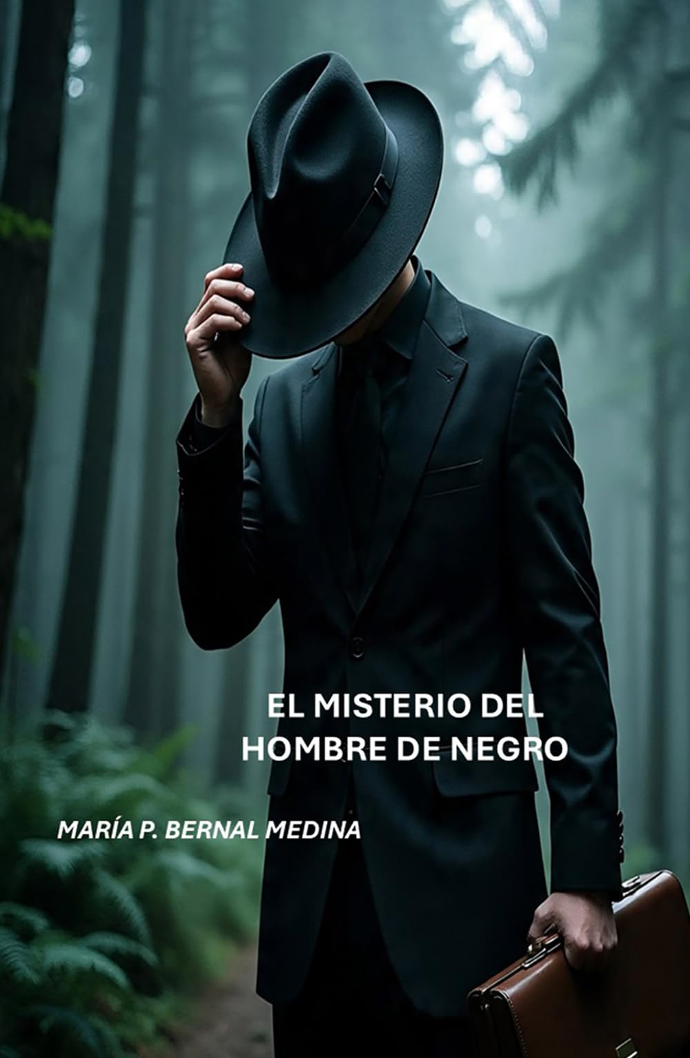EL MISTERIO DEL HOMBRE DE NEGRO