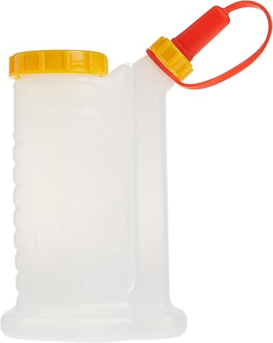 Miniatura 7 de Oshlun LG-M01 Guía láser de sierra ingletadora y portátil, sierras de inglete y portátiles, dispensador de pegamento gris y madera, 16 oz Btl, sin