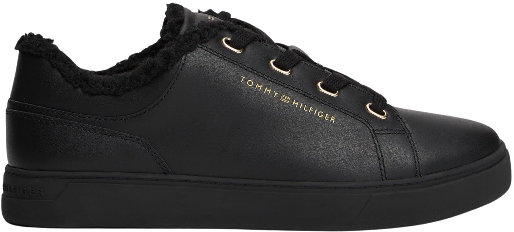 Tommy Hilfiger Casual Cupsole Sneaker WL Fw0fw08824 Parte Superior bajaMujer