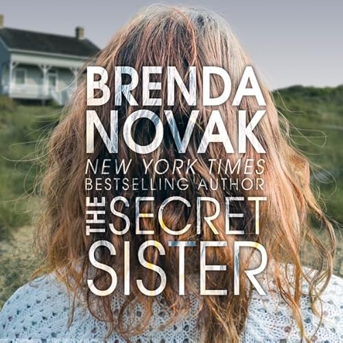 The Secret Sister Audiolivro Por Brenda Novak capa