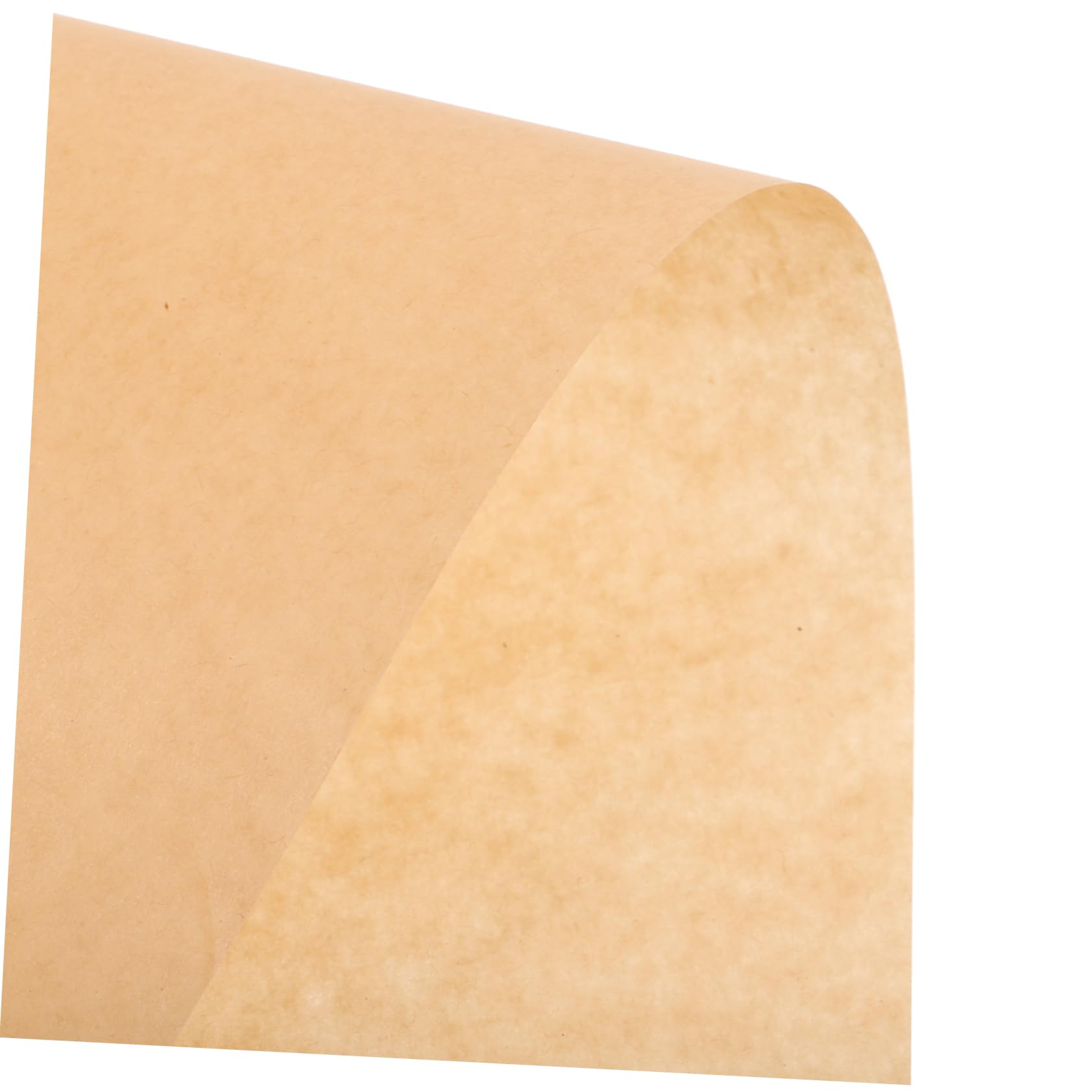 Feuilles de Papier Sulfurisé 300 Pièces Silicone pour Usage Alimentaire