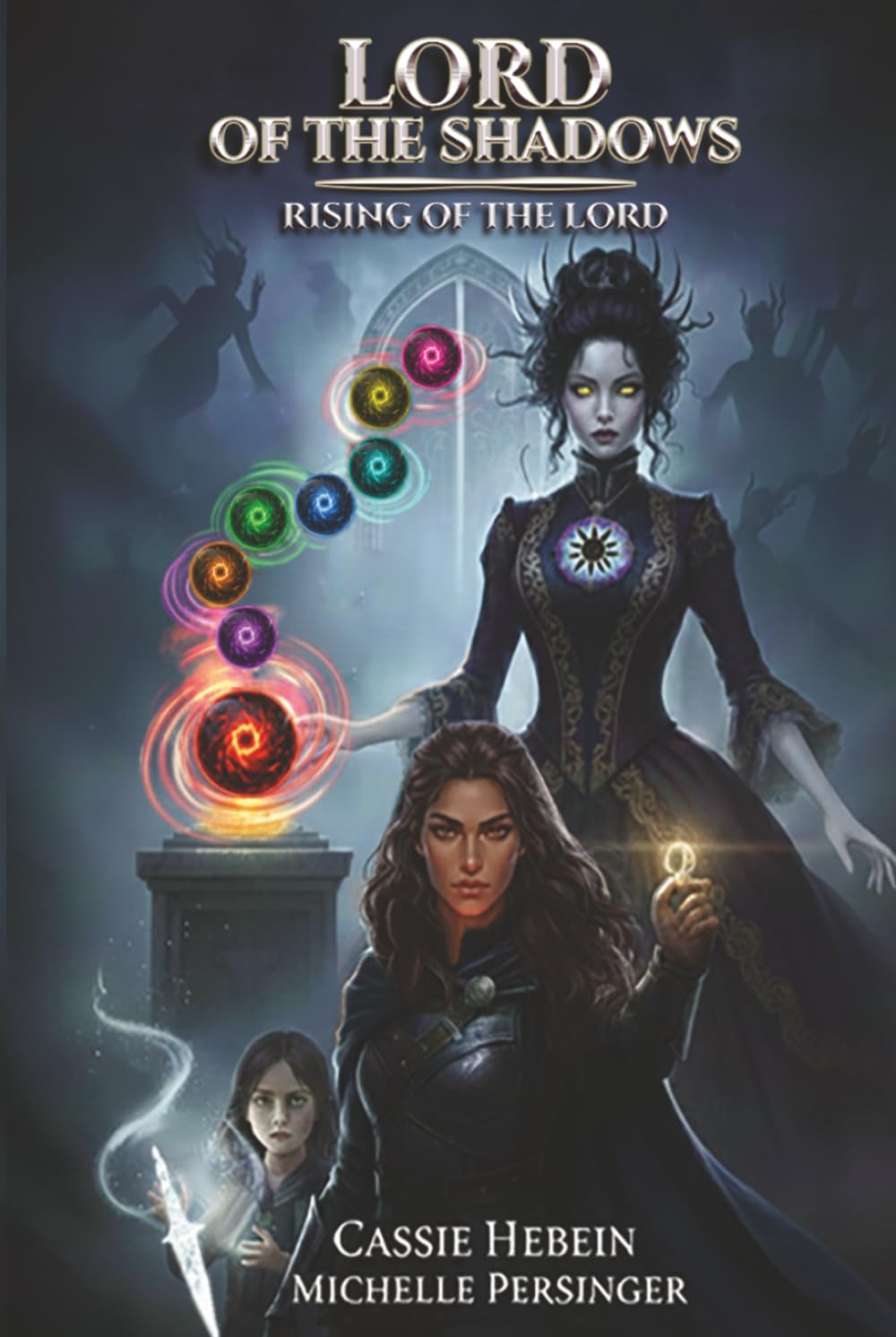 LORD OF THE SHADOWS: Rising of the Lord