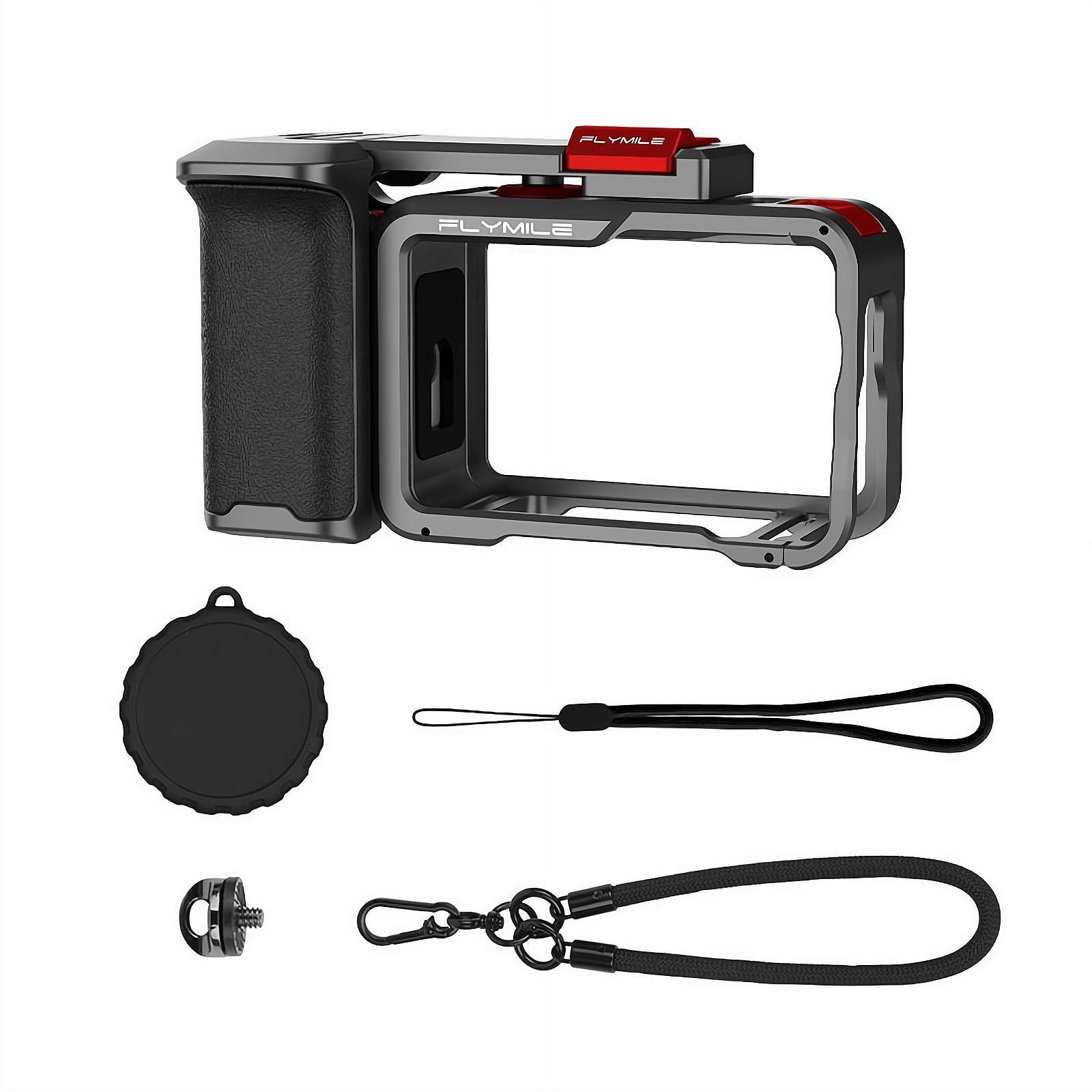 Amazon | 【ストリートフォトグラフィー必需品】For DJI Osmo Action 6
