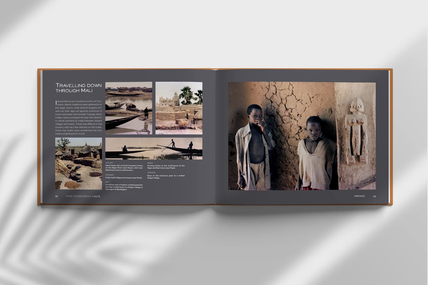 HUTS - The Vanishing Rural Traditions and Vernacular Architecture Found in 1980s Southern Africa