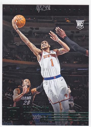 2020-21 PANINI CHRONICLES OBI TOPPIN RC ROOKIE CARD