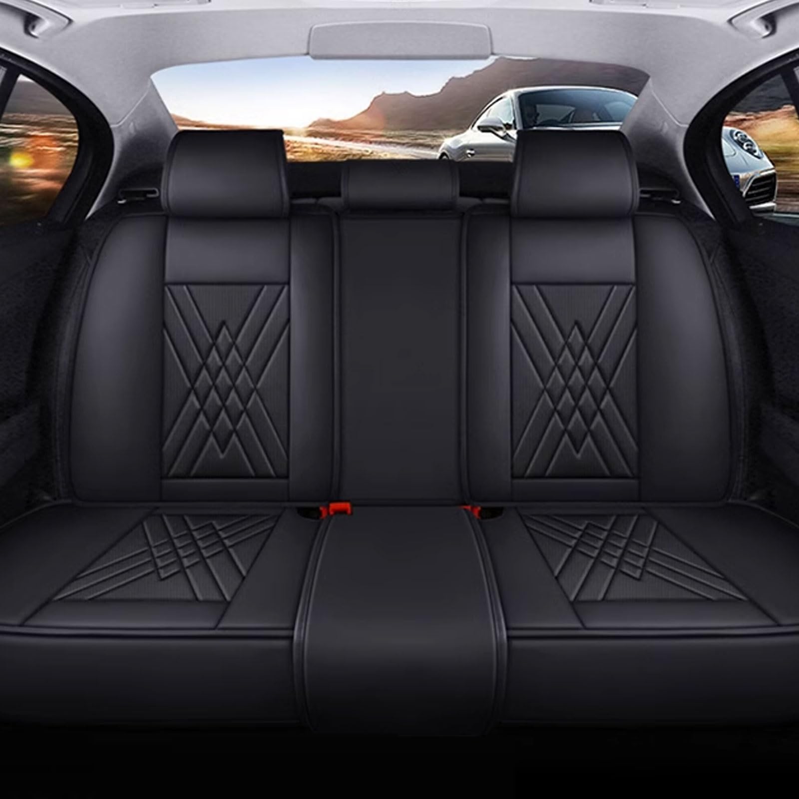 Housse Siege Auto pour Opel Zafira A B C D MPV