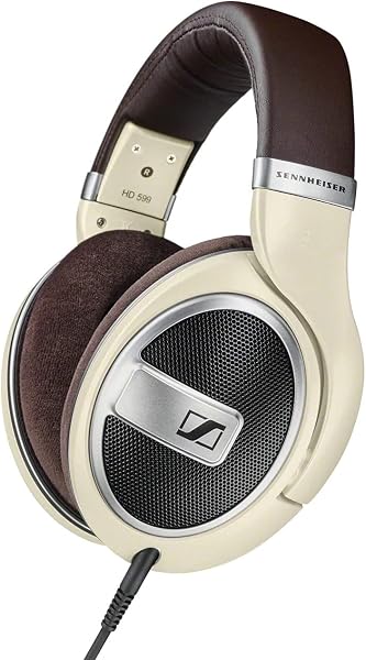 Sennheiser HD 599 Écouteurs circum-auriculaires à dos ouvert