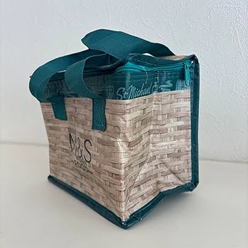 マークス&スペンサー　陶器　おまけ保冷バッグ Amazon.co.jp: M&S マークスアンドスペンサー ミニ保冷バッグ