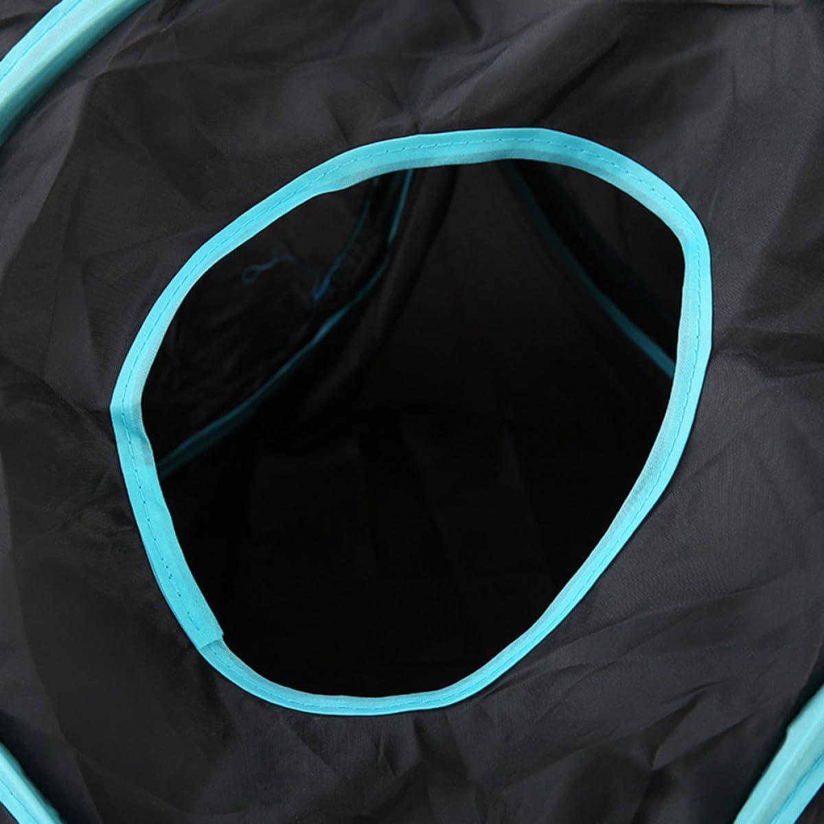 DOITOOL Túnel Plegable para Gatos S 4 Vías de Juego, Juguete Interactivo de Tubo para Mascotas, Diseño en Forma de S, Compacto y Duradero, Adecuado para Gatos Pequeños y Entretenimiento