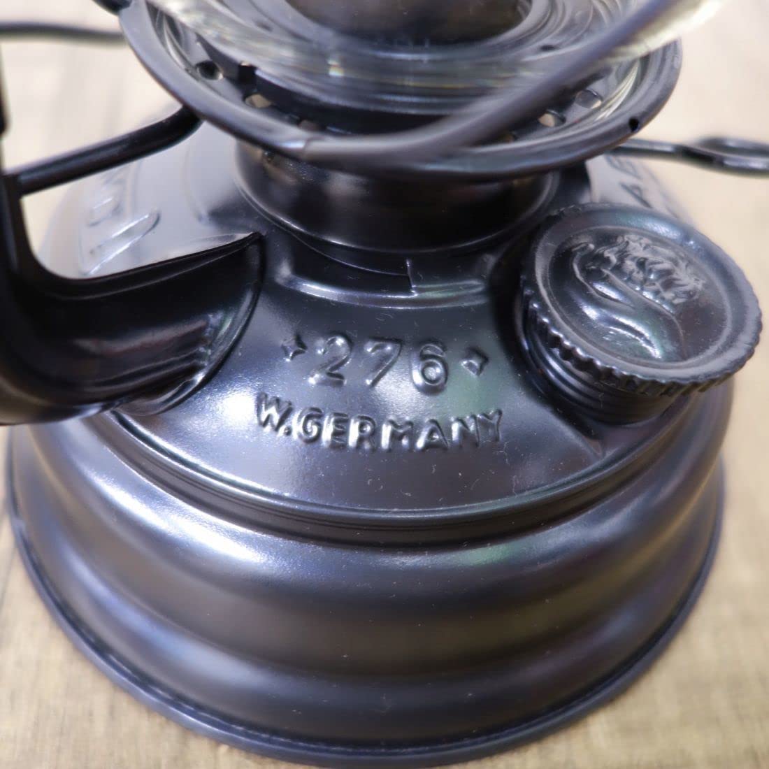 Amazon.co.jp: フュアハンド feuer hand オイルランタン ストーム  