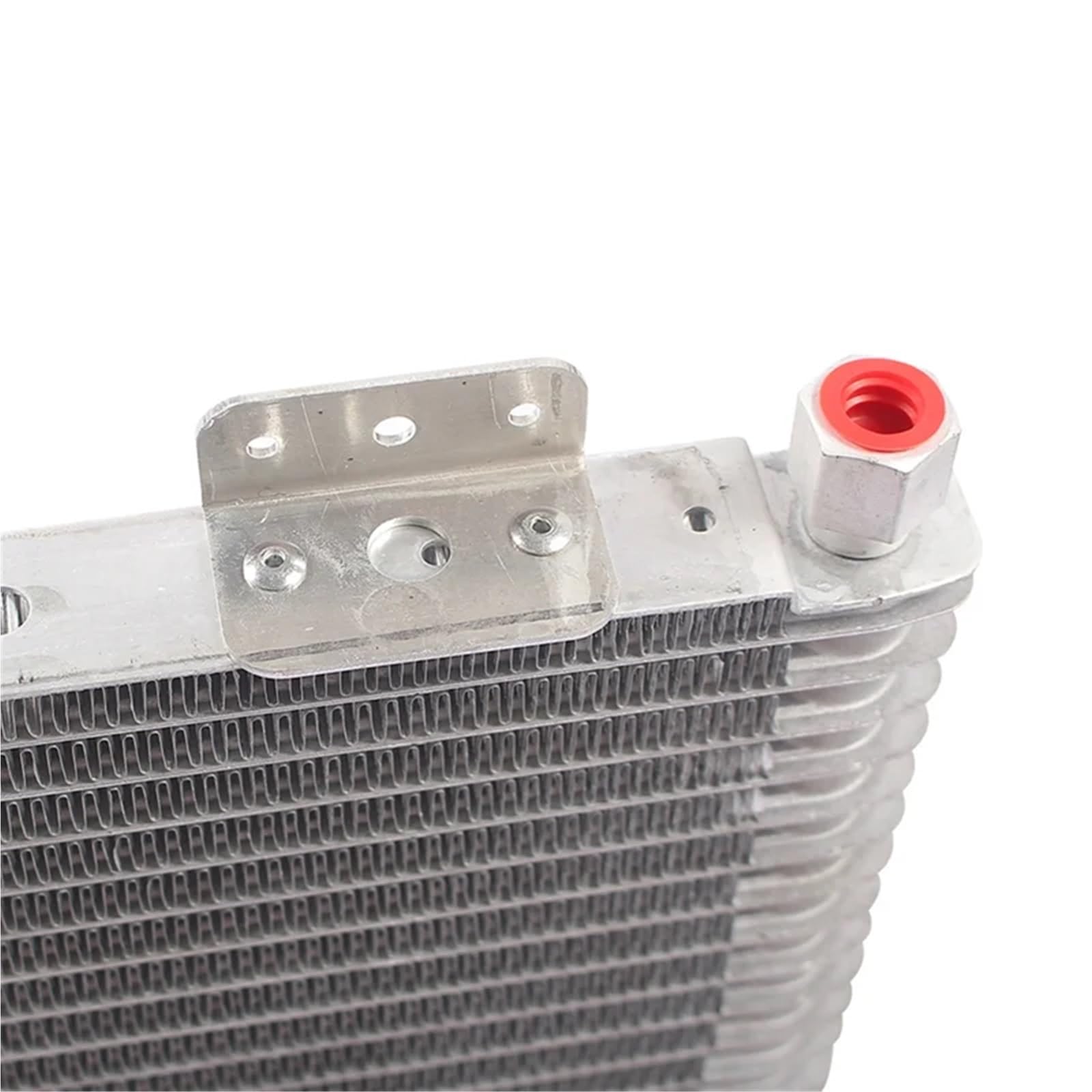 Engine Oil Cooler Caída presión hardware montaje refrigerador aceite transmisión resistente LPD47391 Transmission Oil Cooler Line