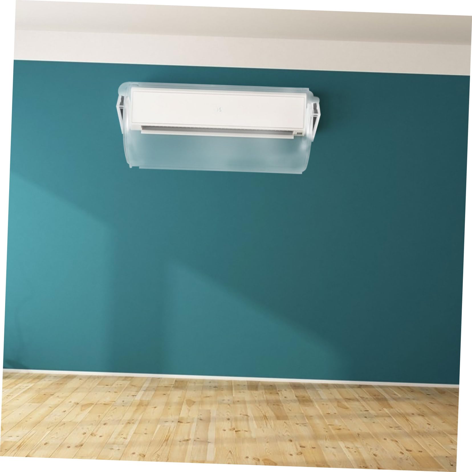 DOITOOL 2piezas Deflector De Aire Ajustable De Ventilación para Piso Deflector De Ventilación para Aire Acondicionado para Dormitorio