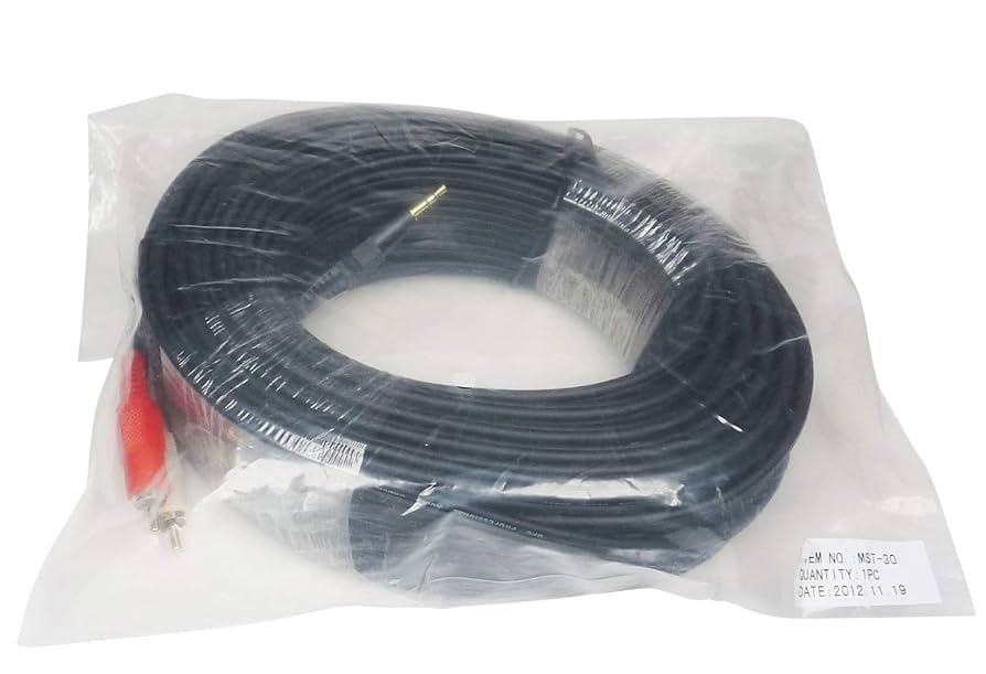 ケーブル赤白プラグHDMIケーブル 30m Ver2.0 フラットタイプ薄型平型 ケーブル赤白プラグHDMIケーブル 30m Ver2.0 フラットタイプ薄型