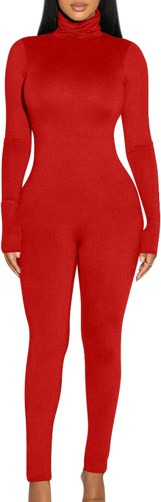 adidas red jumpsuit womens