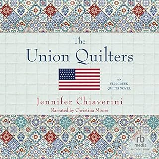 The Union Quilters Audiolibro Por Jennifer Chiaverini arte de portada