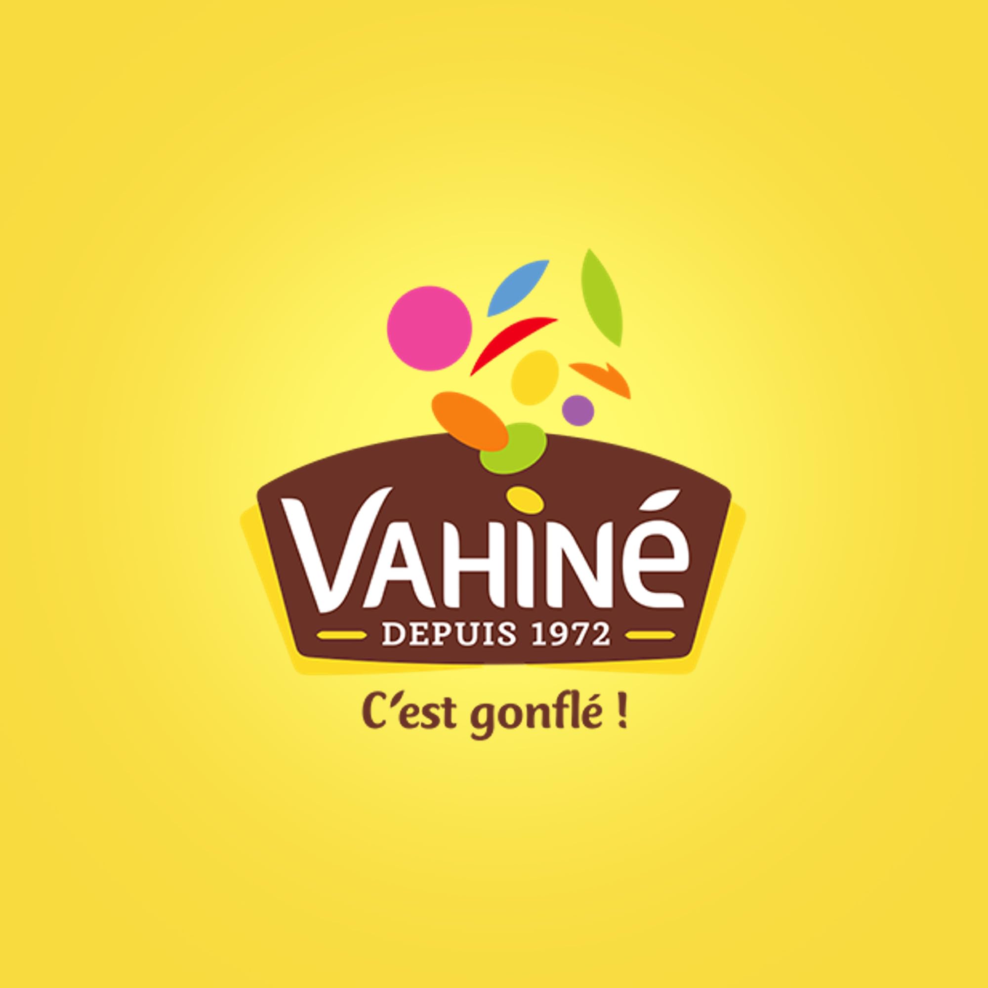 Vahine Vanille 4 gousses 4 count x 12