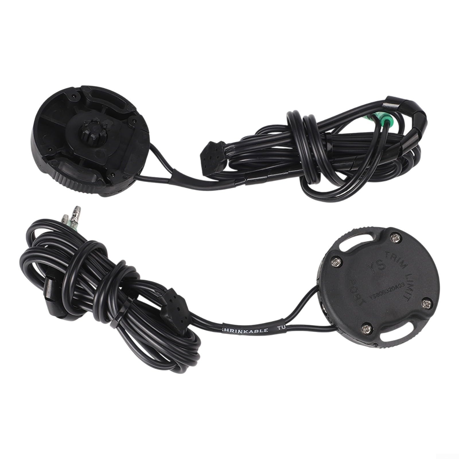 Trim Limit Sender Switch für Mercruiser R MC für Alpha 805320A03, Neigungs- und Trimmsensor mit Dichtung, kompatibel mit MerCruiser Sterndrives Gen II
