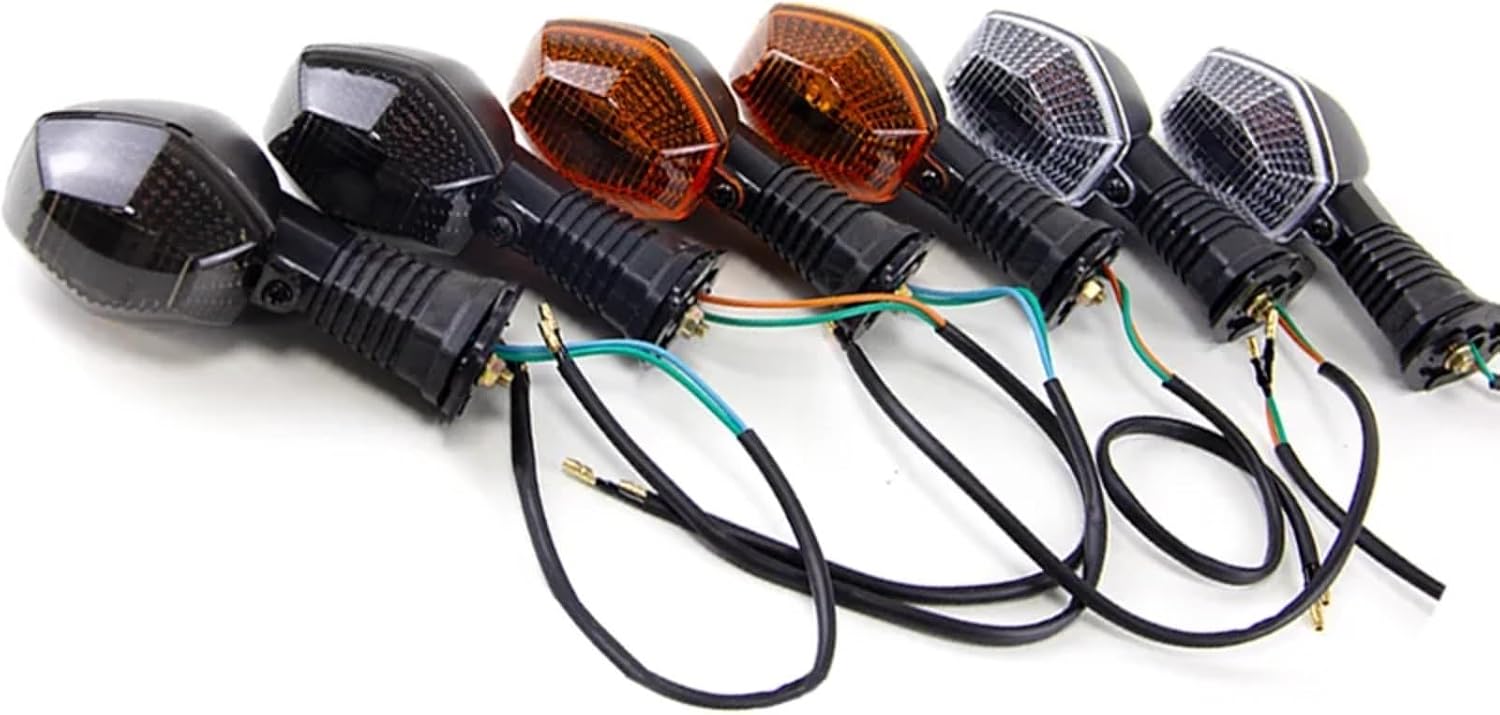 オートバイの方向指示器 Compatible With Suzuki For GSX-R 600SRAD 2001 2002 200