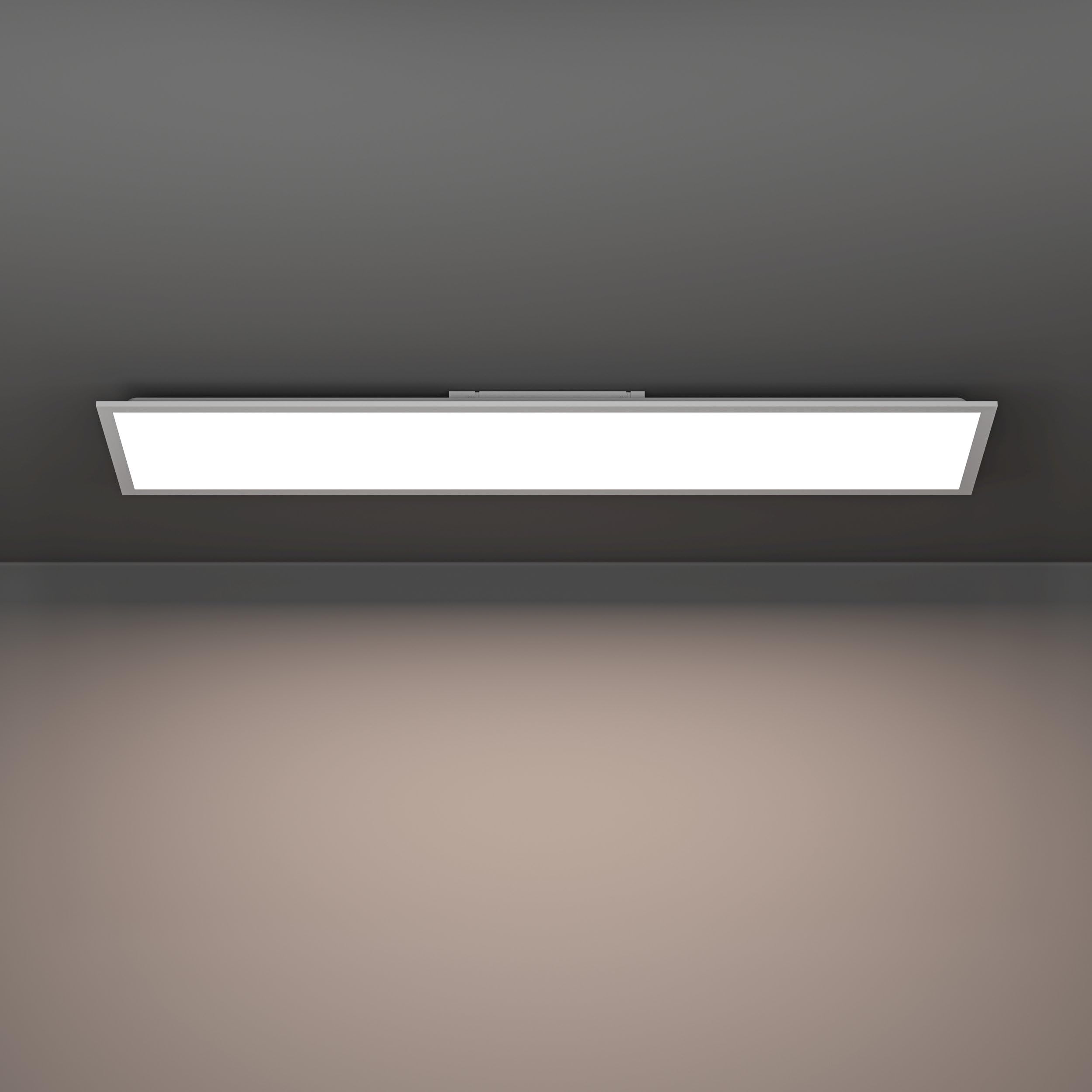 EGLO connect.z Smart-Home LED panel Moradillo-Z, 120 x 30 cm