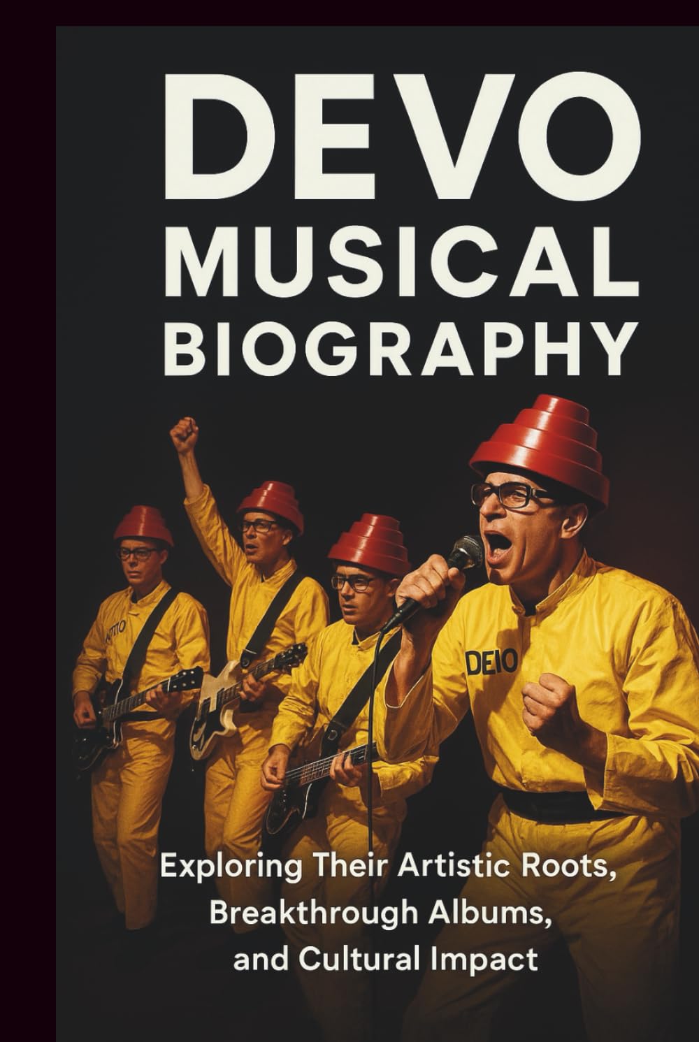 DEVO MUSICAL BIOGRAPHY: Exploring Their Artistic Roots, Breakthrough Albums, and Cultural Impact