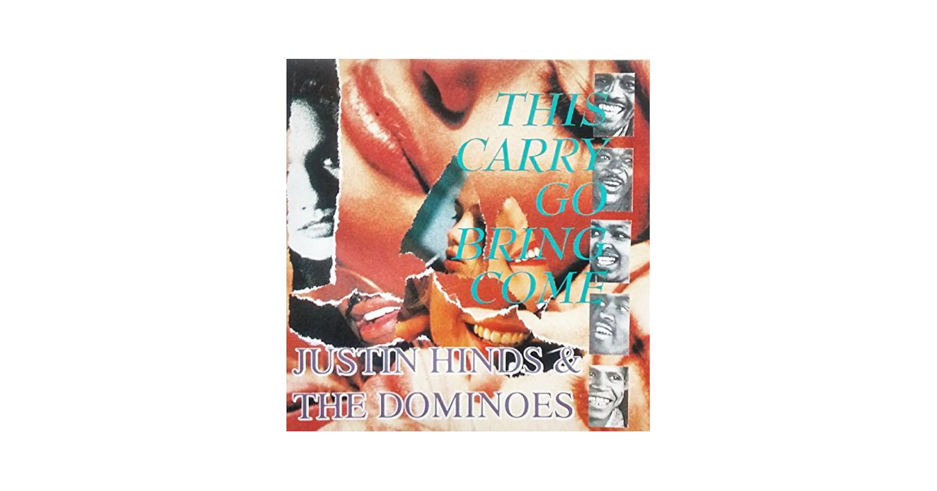 Amazon.co.jp: This Carry Go Bring Come: Music