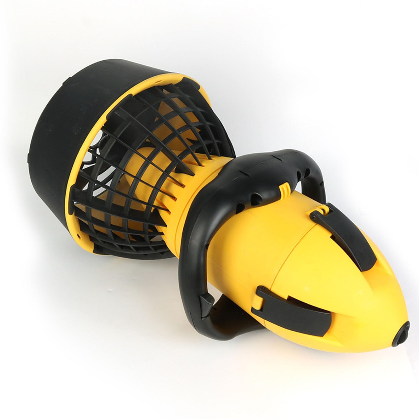 Scooter Submarino de 500W, Vehículo Eléctrico de Propulsión para Buceo con 2 Velocidades y Batería de 24V 10Ah - Hélice Acuática para Profundidades de 20M para Snorkel, Natación y Aventuras Marinas