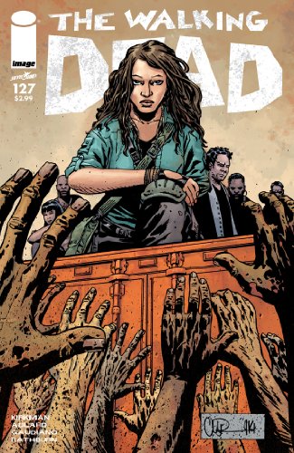 Walking Dead #127 
