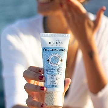 Bee'o ApiCare Propolis After Sun Lotion, 80 ml
