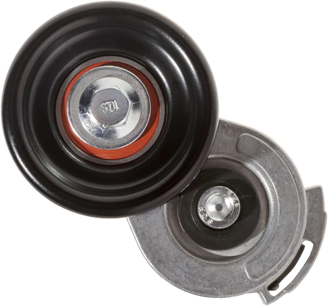 KEYOOG 38385 Drive Belt Tensioner Pulley Assembly Fit For [07-14 Fo-rd Mustang For 5.4L/5.8L][92-08 Ranger,93-07 Taurus For 3.0L] [94-08 Ma-zda B3000 For 3.0L] (OE 38114 89385 3L5Z6B209AA 1F7115980)
