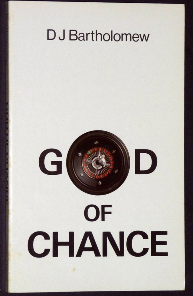 Buy God of Chance — BookShops.in