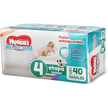 huggies all around 5