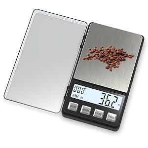 Weightman Espresso Scale
